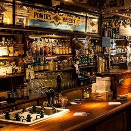 全球最好的小酒吧 木屑散落的纽约