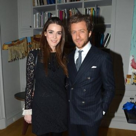 Anna Wintour女儿与前意大利版Vogue主编儿子订婚
