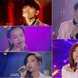 五位台湾歌手靠《歌手》大赚1.1亿