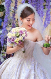 刘亦菲再当伴娘 找个天仙做伴娘究竟是抢镜还是抢婚