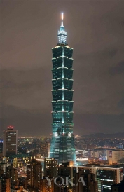 世界十大最高建筑竟有5座在中国