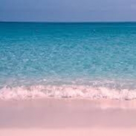 全球12个彩色沙滩 要给我们点颜色看看？