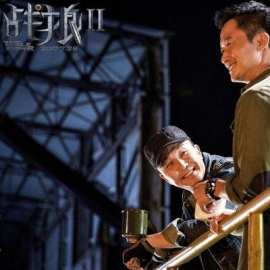 34亿！登顶中国电影票房榜首，《战狼》赢在哪里？