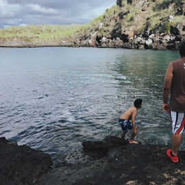 世界潜水终极目的地 加拉帕戈斯漂浮记