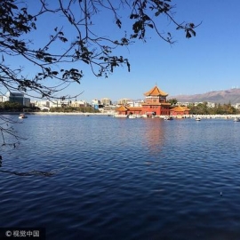 走进《芳华》取景地蒙自 在云南感受法式慢生活