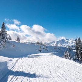 年末滑雪计划 在鹅毛大雪里完成2018清单