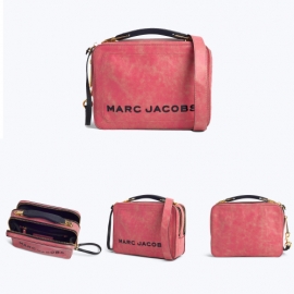 Marc Jacobs全新Box Bag上市