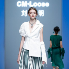 刘灿明 CM.Loose 2019S/S时装发布