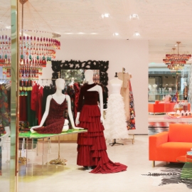 alice + olivia by Stacey Bendet 2019秋季新品预览华丽登场北京国贸新店