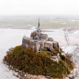 100张世界级航拍图，这就是我去旅行的理由