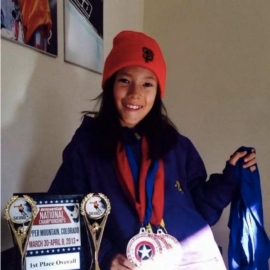 谷爱凌|受邀看秀、出镜品牌宣传片 16岁的她是中国滑雪少女