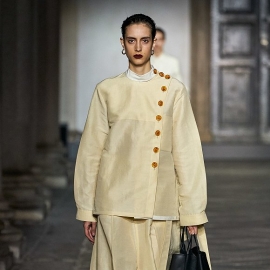 意大利时尚要做回自己 但米兰时装周却呼唤转型