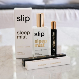 天然助眠， 澳大利亚真丝品牌SLIP香氛让你睡好美容觉！