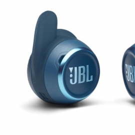 动静皆型，由你定义JBL REFLECT MINI NC TWS 真无线运动耳机震撼降临
