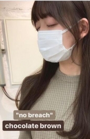 李圣经Jennie同款发色 今冬最IN不用漂的显白色