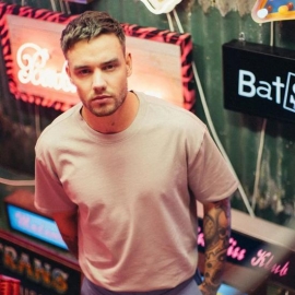 <b>Liam Payne新发型 颜值断崖式下降</b>