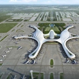 造价747亿的中国最魔幻建筑 它到底