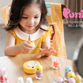 韩国儿童植萃彩妆Puttisu，筑牢儿童彩妆安全防线