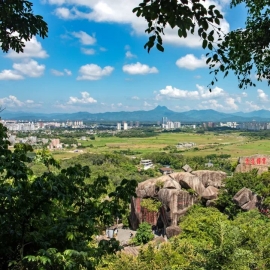 国内唯一敢叫板三亚的地方 人少景