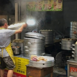 夹在温州台州之间 乐清这座小城美食直接封神