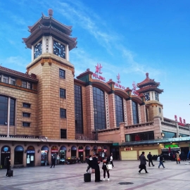 中国十大最美火车站 最后一个出站
