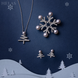 HELAS•赫拉珠宝新品上市，用爱与希望点亮「新」愿时刻