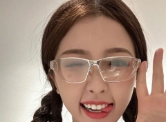 女明星们的上镜笑容