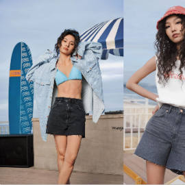 潮【裤】一夏 解锁万能穿搭公式——Wrangler 2023夏日短裤系列焕新上市