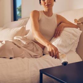 520甜蜜致意，Therabody邀您奔赴健康未来