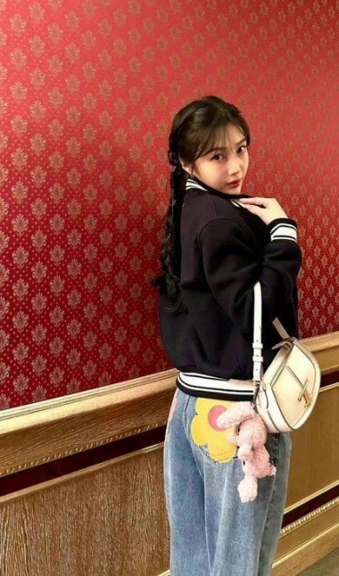 跟超会穿的女爱豆们*学搭配 秋季造型更有新意