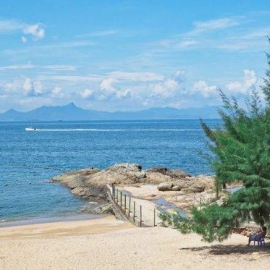中国唯一全域AAAA级景区的海岛 后悔