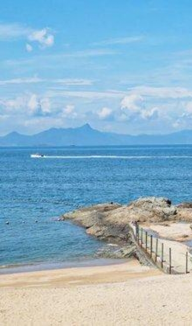 中国唯一全域AAAA级景区的海岛 后悔现在才知道