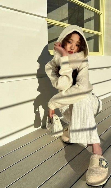 跟超会穿的女爱豆们*学搭配 秋季造型更有新意