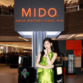 瑞士美度表「灵感视界」快闪空间