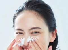 纠正洗脸方式，如何正确去除“氧化皮脂”？