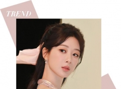 是什么样又素又美的妆容又频频在热搜出现？