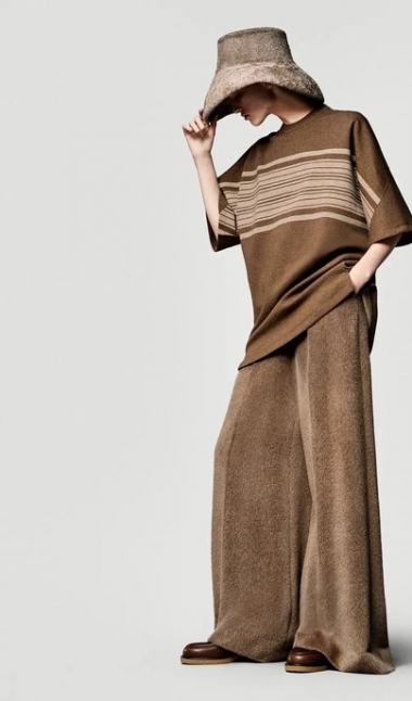 这个秋天最新的流行色以熟悉的样子回到了我们身边